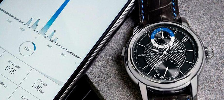 Hybrid 3.0 by Frederique Constant - grandgoldman.com