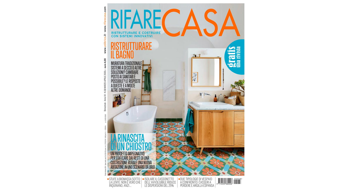 The Bidet Comeback: Why This Italian Bathroom Fixture Is Winning Hearts
