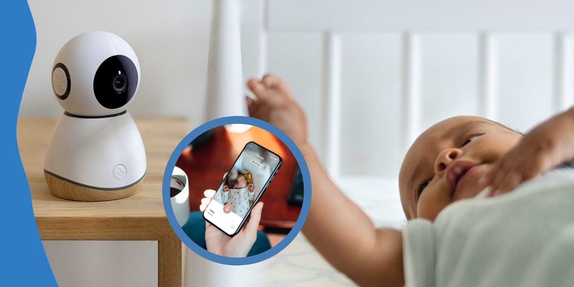 Best baby monitor without wifi