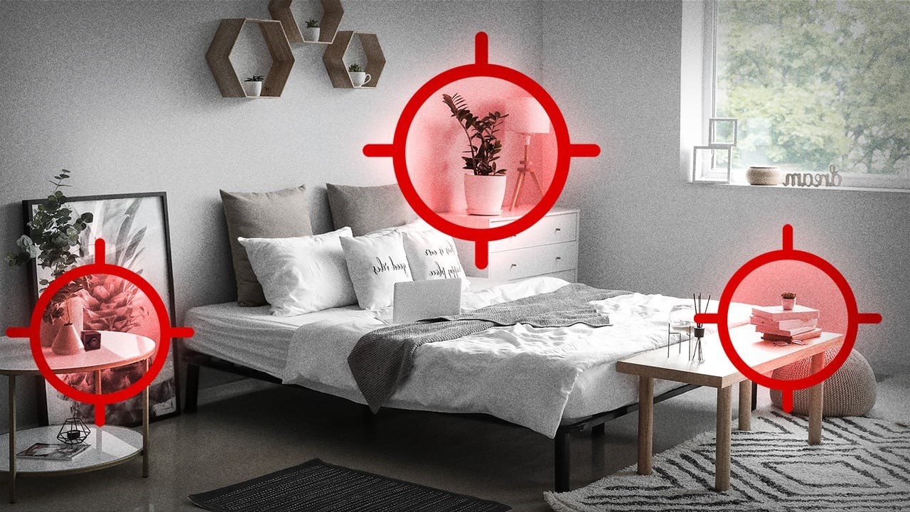 I Tested 17 Best Hidden Cameras for Bedroom & Bathroom