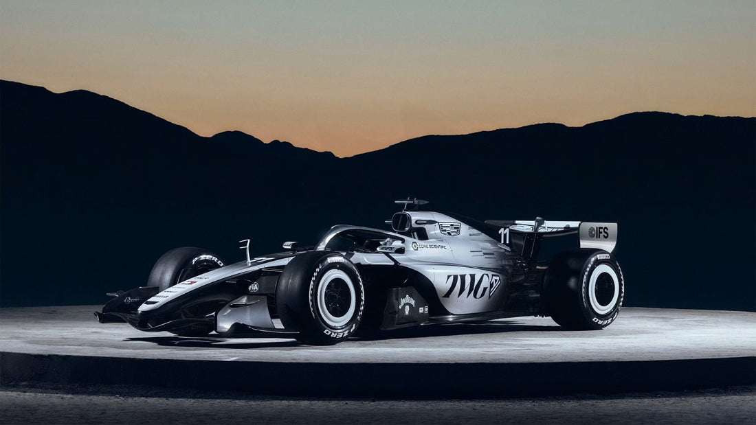 Cadillac’s F1 Debut Draws Attention Across the Paddock - grandgoldman.com