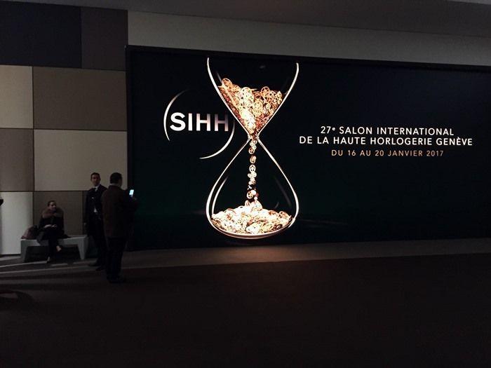 My impression about SIHH 2017 - grandgoldman.com