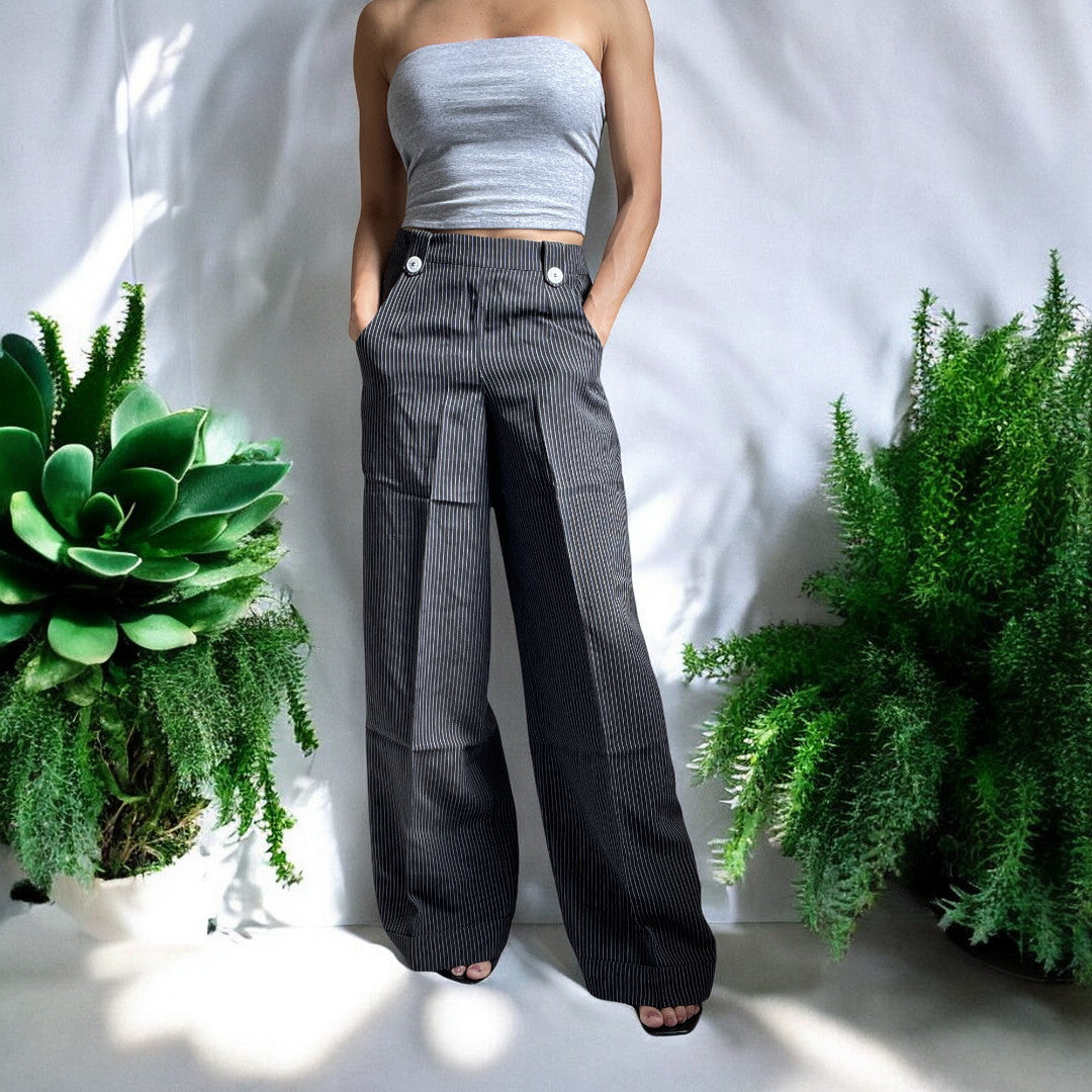 Old Money Pants for Women: 19 Tailored Styles for Quiet Luxury - grandgoldman.com