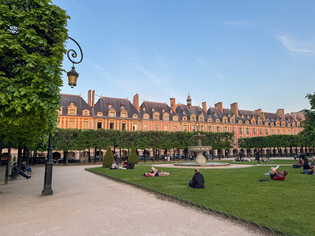 Favorite places in Paris: 8 personal tips