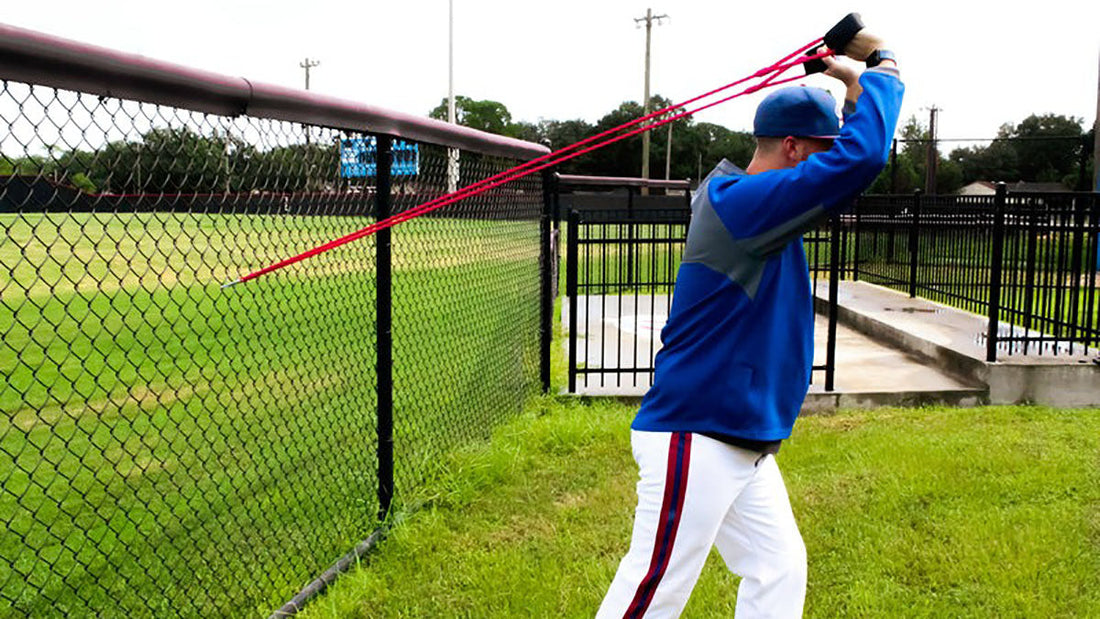 Best Resistance Bands for Baseball - Grand Goldman