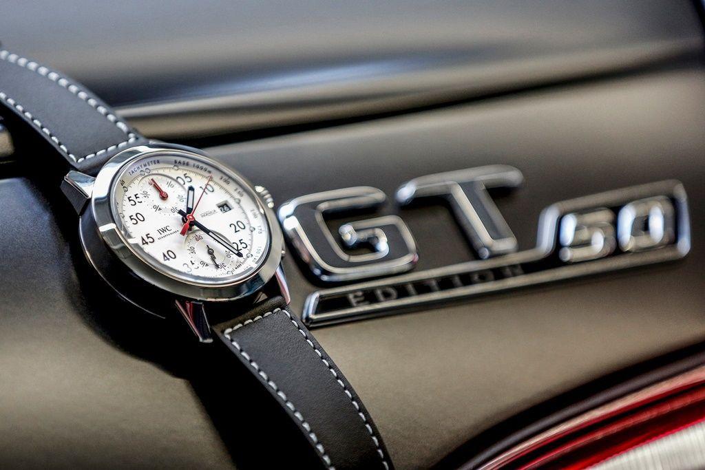 We review the new Ingenieur IWC 2017 Collection - grandgoldman.com