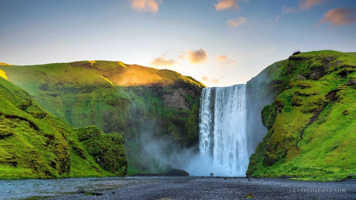 Iceland 10 Day Itinerary - Grand Goldman
