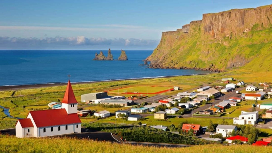 Iceland Curiosities - Grand Goldman