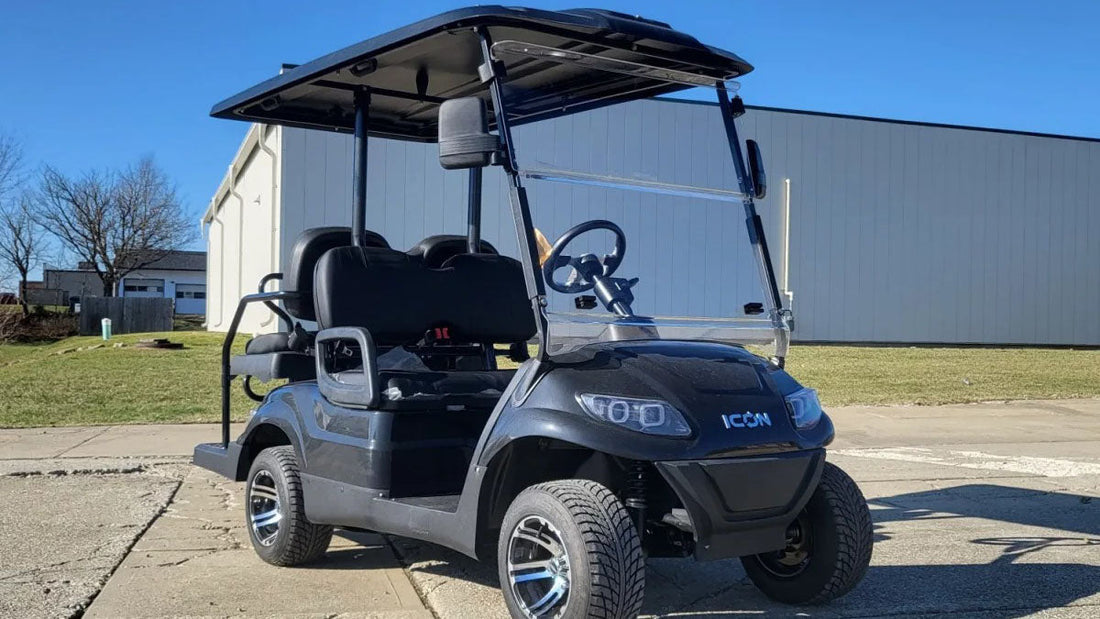 Icon Golf Carts