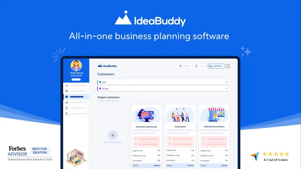IdeaBuddy AI Review: What They Don't Tell (Business Planning Tool)