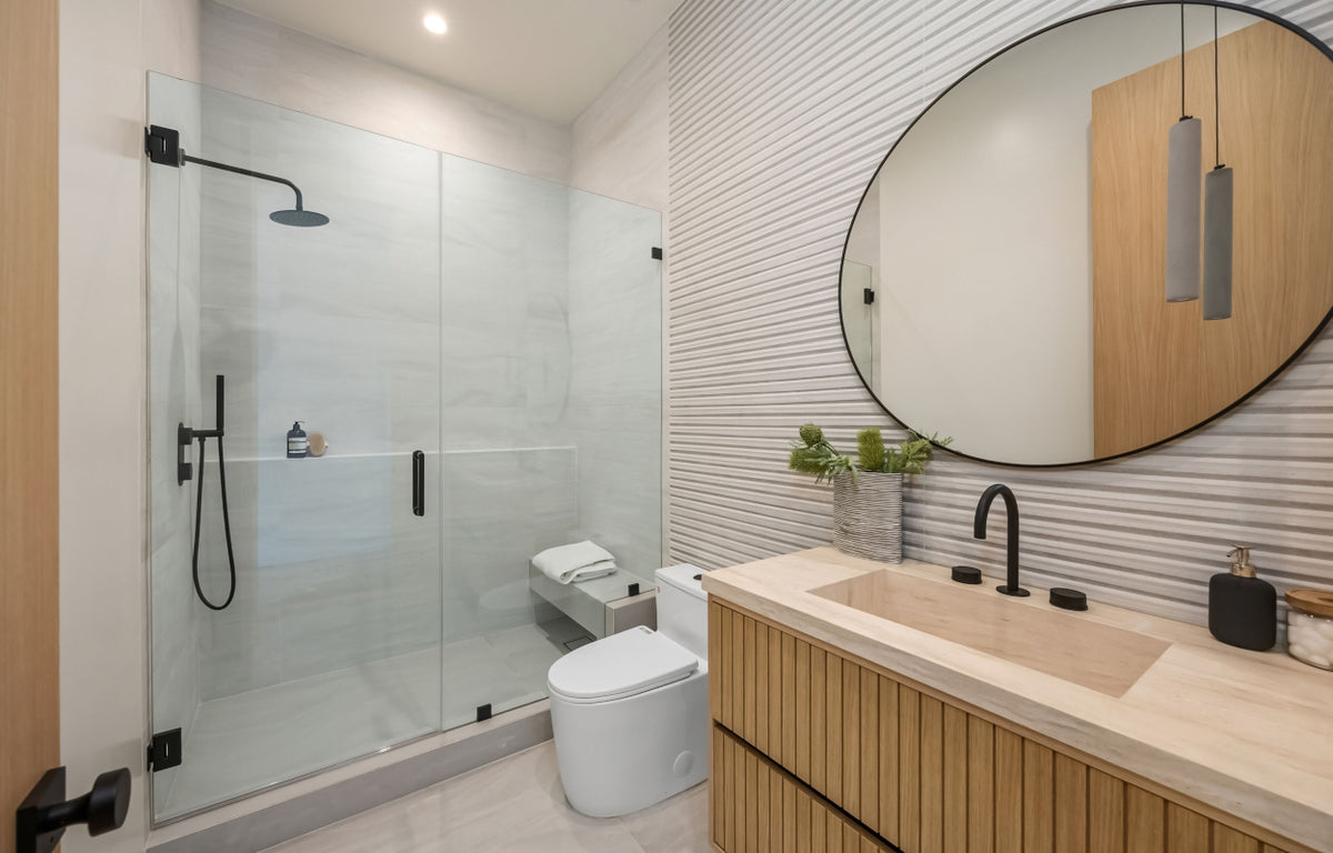 Bathroom Plumbing Technical Guide: Design & Installation