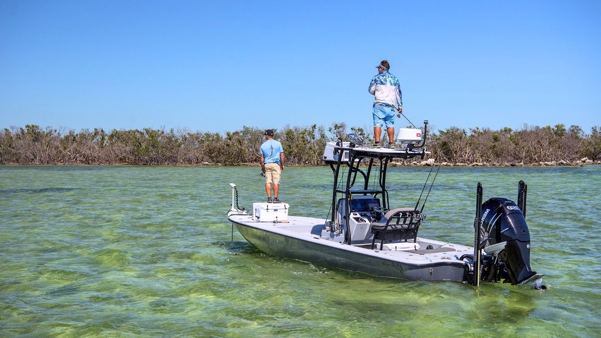 Inshore Fishing Guide - Grand Goldman