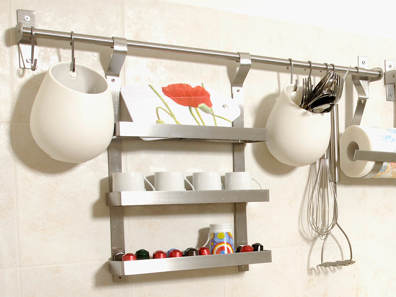 Wall-Mounted Storage: How to Install IKEA Containers Like a Pro
