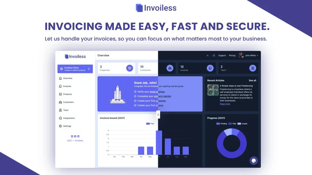 Invoiless Review: The Ultimate Invoicing Solution?