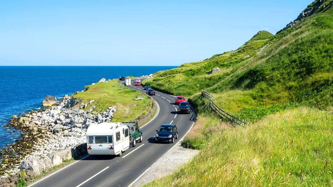 Ireland Car Renting Tips - Grand Goldman