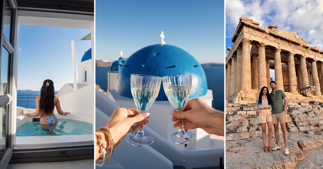 Greece is increasing entry prices for various sights