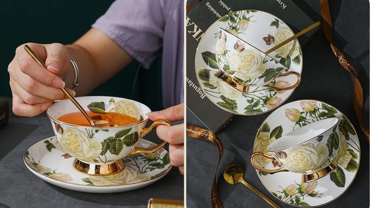 Is Bone China Still Made From Bones - Grand Goldman