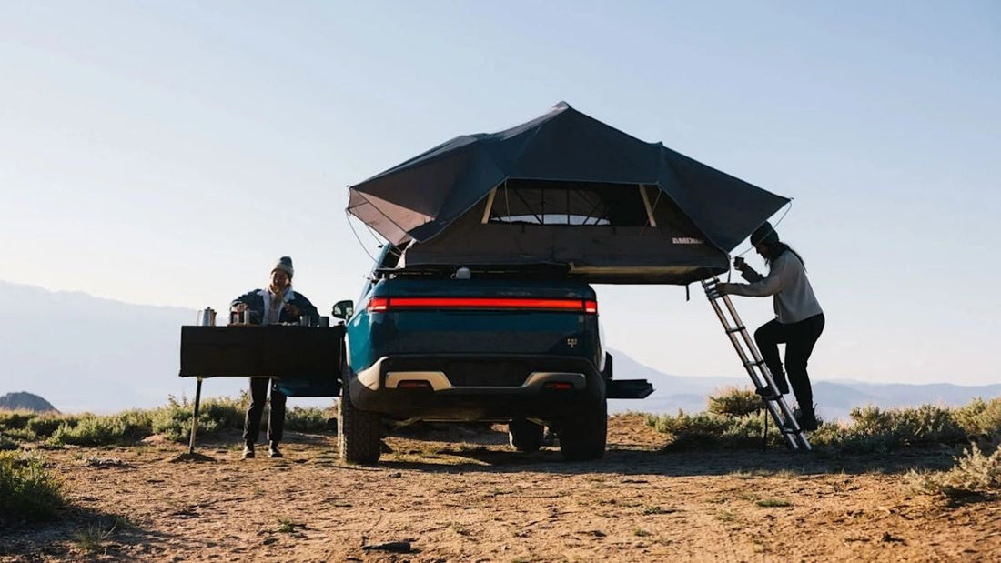 Is Car Camping Legal in the USA - Grand Goldman