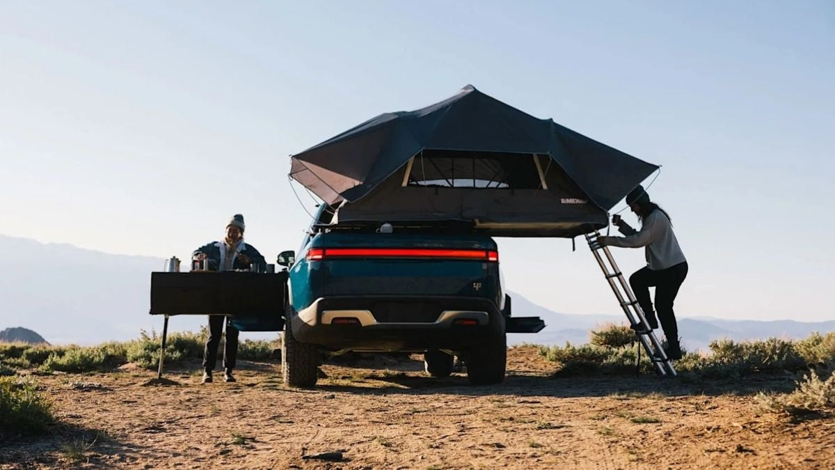 Is Car Camping Legal in the USA - Grand Goldman