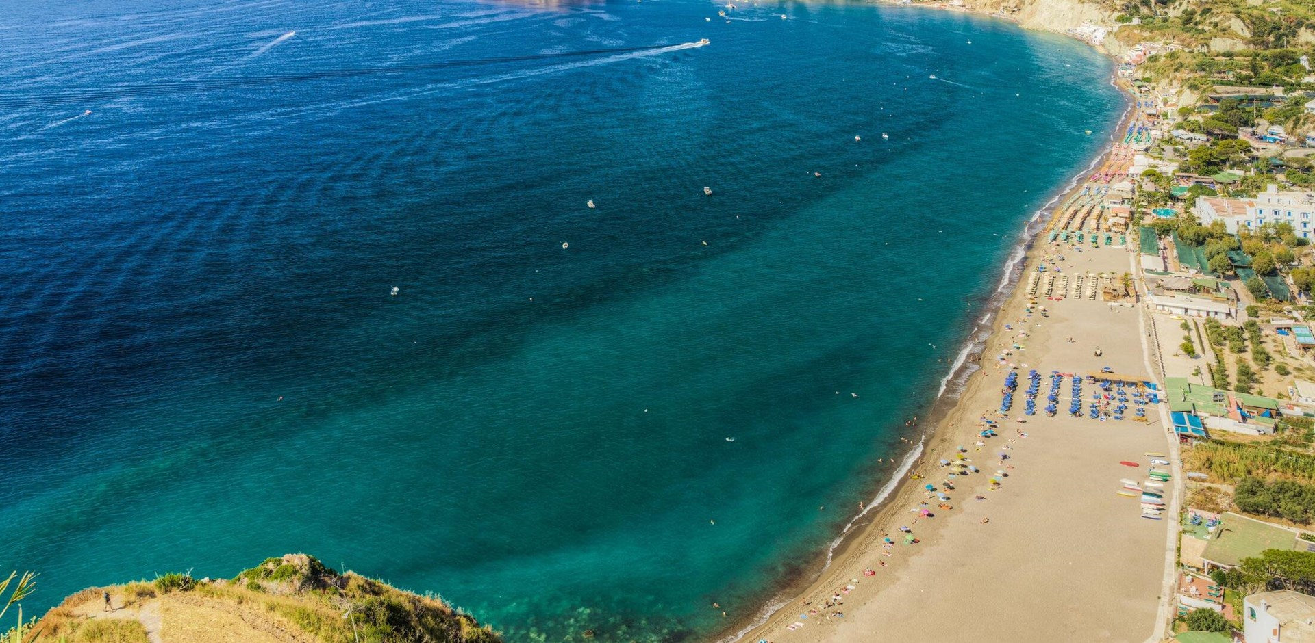 6 of the most beautiful beaches in Ischia