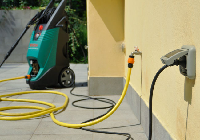 How to Safely Insulate an Outdoor Electrical Outlet