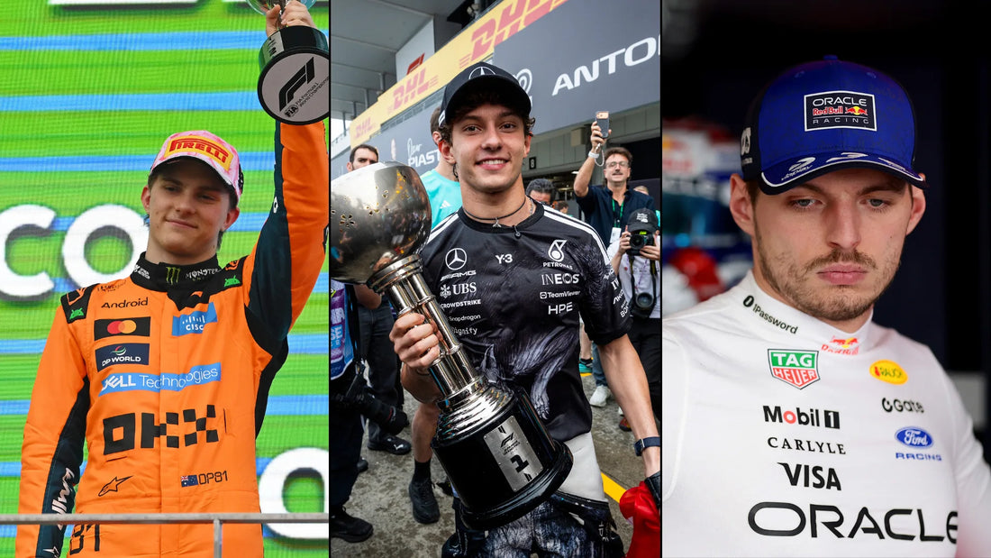 Formula 1 Heads to Japan With Title Fight Taking Shape - grandgoldman.com
