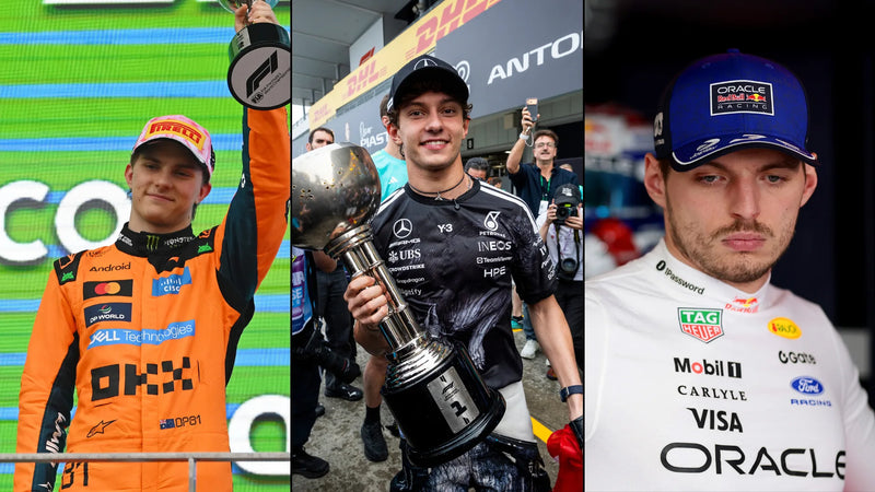 Formula 1 Heads to Japan With Title Fight Taking Shape - grandgoldman.com