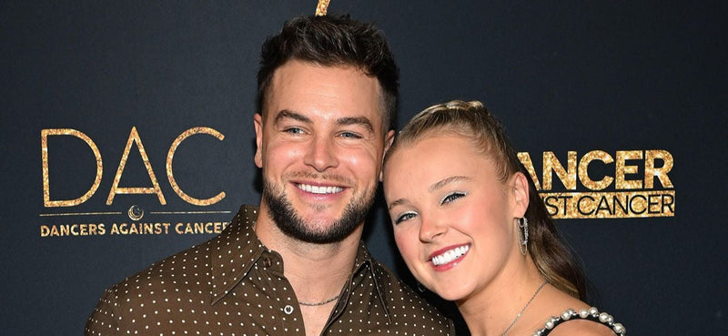 JoJo Siwa and Chris Hughes One Year Strong After Big Brother UK - grandgoldman.com