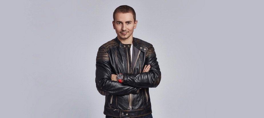 Jorge Lorenzo, new Tissot ambassador - grandgoldman.com
