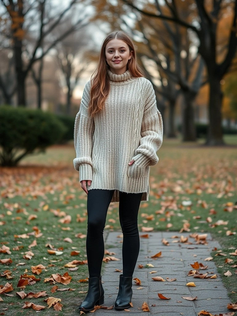 22 Fall Outfits for Teens Trendy and Cool Styles for Autumn