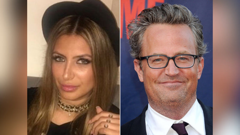 Matthew Perry Ketamine Dealer Sentenced to 15 Years in Prison - grandgoldman.com