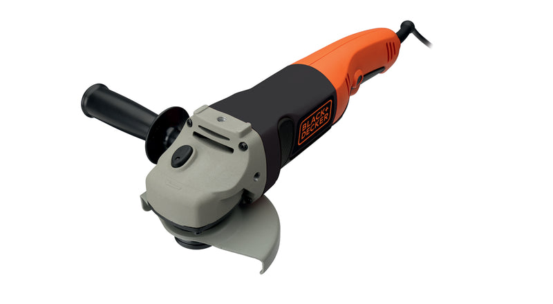 Black+Decker KG1202 Angle Grinder Review: 1200W Power for DIY