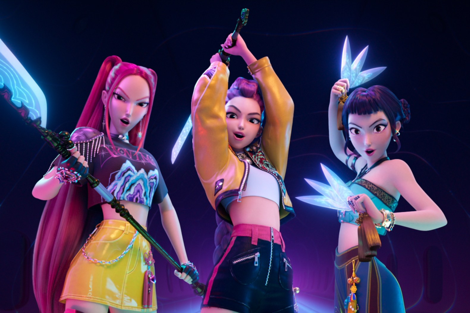 Netflix Eyes Global ‘KPop Demon Hunters’ Concert Tour - grandgoldman.com