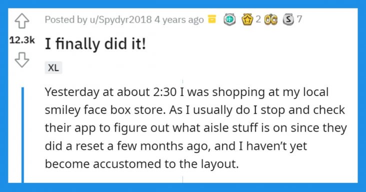 Customer Plays An Uno Reverse Card On Karen Who Mistook Them For An Employee - grandgoldman.com