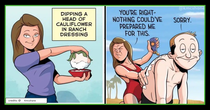 20 Witty Comics That Will Make Your Sides Hurt - grandgoldman.com
