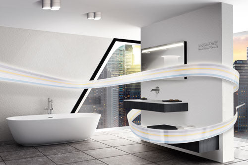 Thinner Walls, Bigger Rooms with Aquapanel