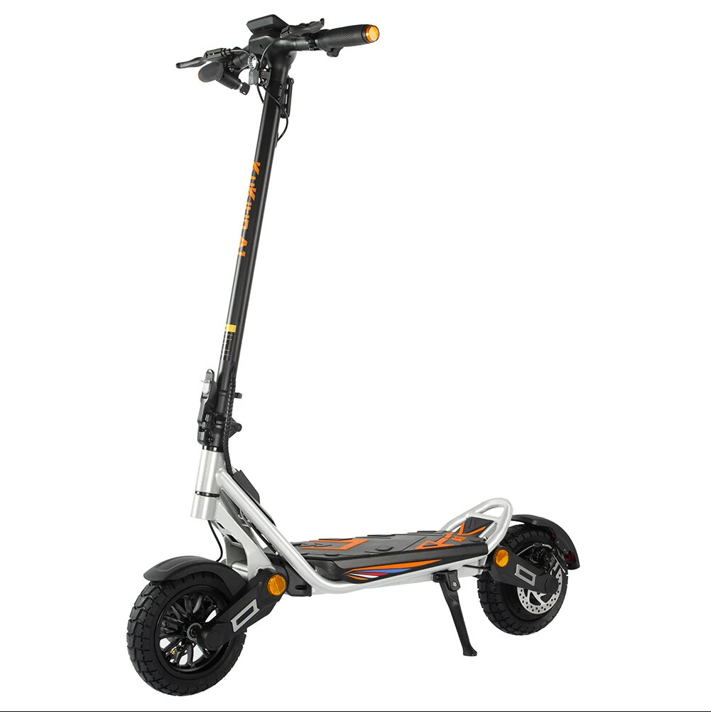NEO Kukirin A1: An Electric Scooter "FOR EVERYONE"! Beautiful, flexible, quality, powerful and... At €380 complete from Europe!