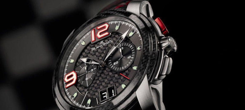 Blancpain's L-Evolution, protagonist on October 1 in the GT Series of the Circuit de Barcelona - grandgoldman.com