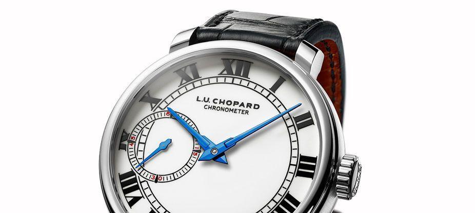 The new Chopard LUC 1963, 50 years with the Scheufele family - grandgoldman.com