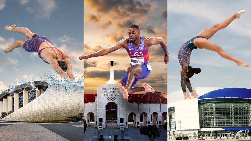 LA28 Olympic Tickets Go On Sale April 9 Key Details