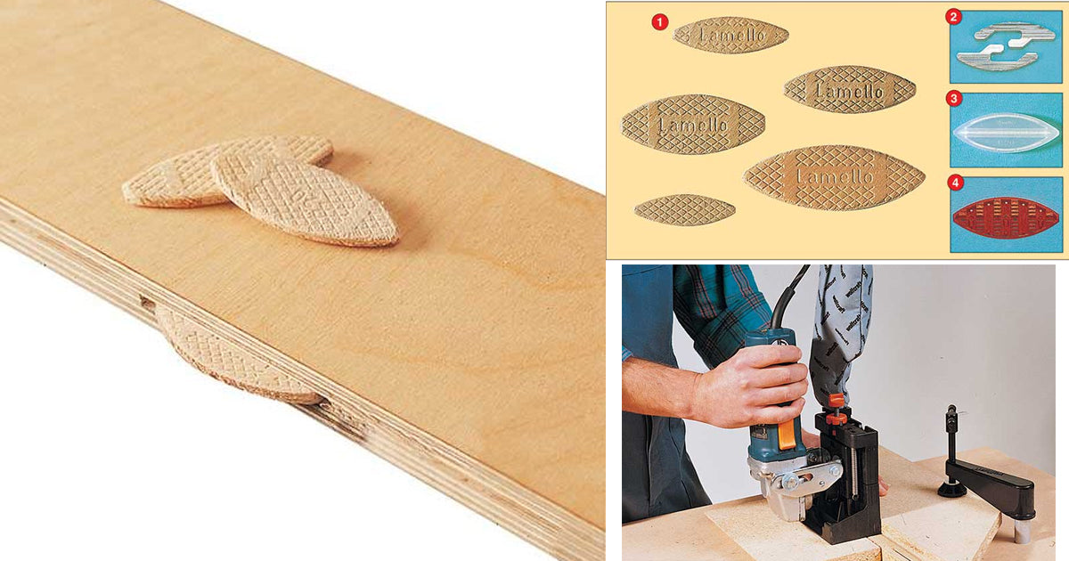 Lamello for Joining Wood: Complete Guide to Use