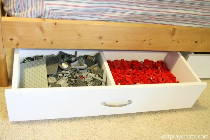 Underbed storage drawers - grandgoldman.com