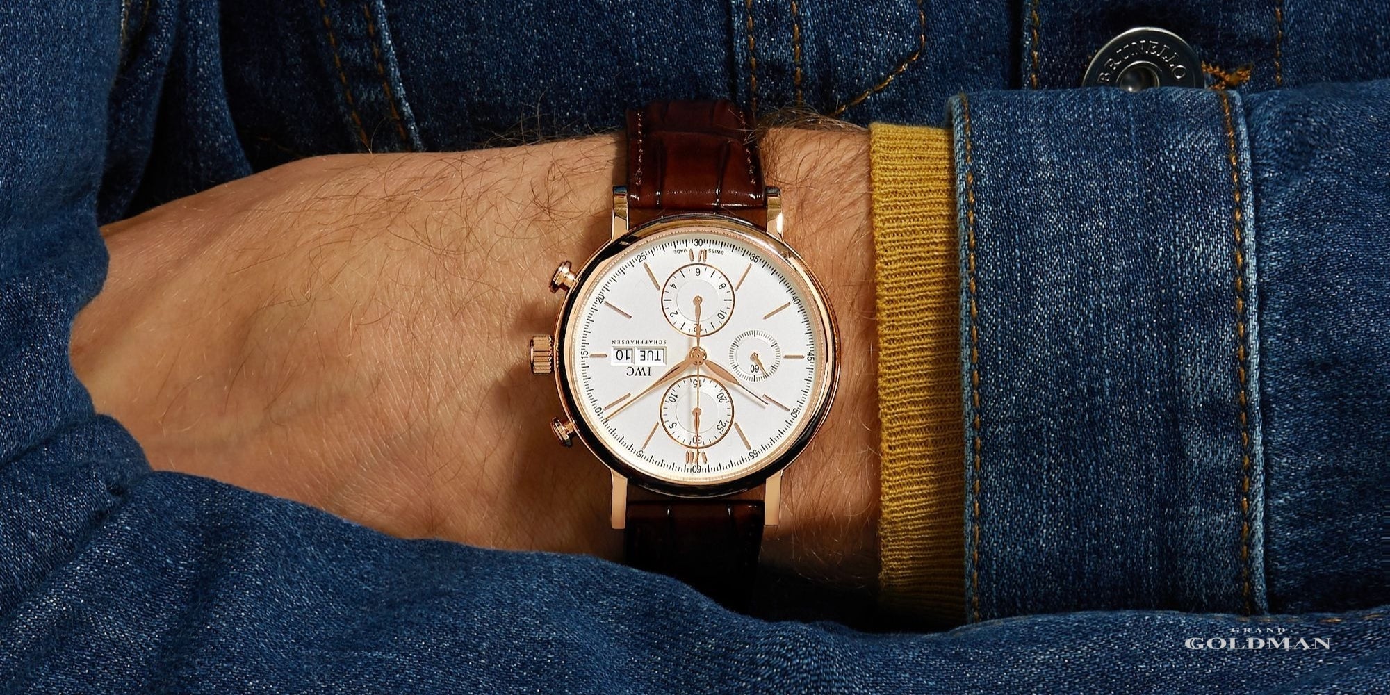 Latest Luxury Watch Trends to Stay Ahead (New Styles)
