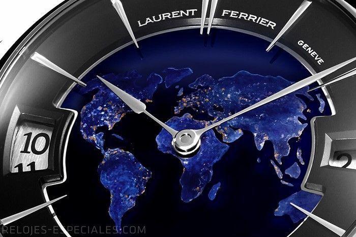 Laurent Ferrier at SIHH 2016 - grandgoldman.com