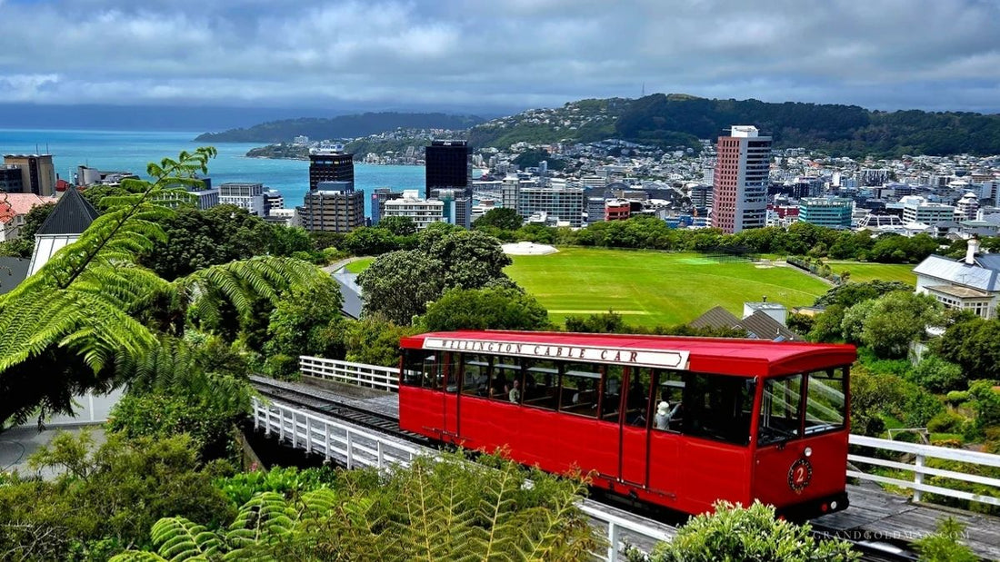 Learning English in New Zealand - Grand Goldman