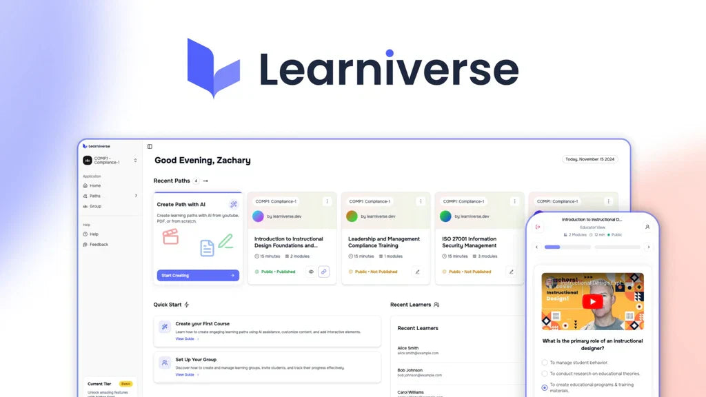 Learniverse Review: Everything You Should Consider