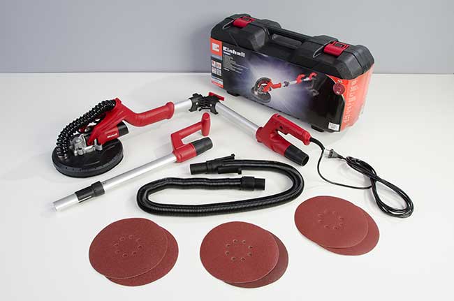 Einhell TC-DW 225 Wall Sander: Complete User Guide