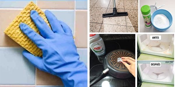 Tips to clean every corner of your kitchen like an expert! - grandgoldman.com