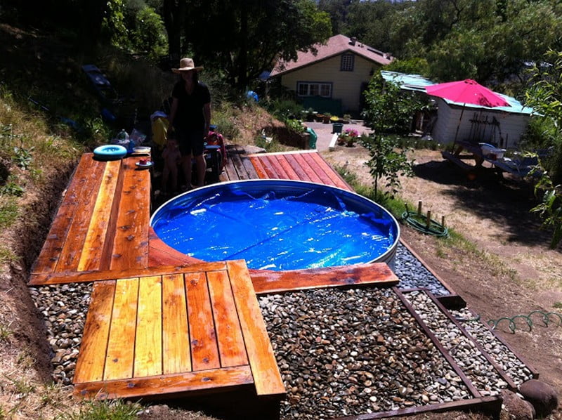 10 Innovative Ideas for Small Pools this Summer - grandgoldman.com