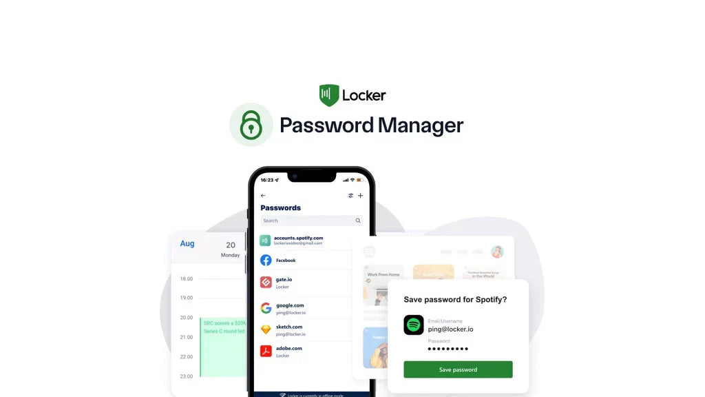 Locker Password Manager Review: The Inside Scoop